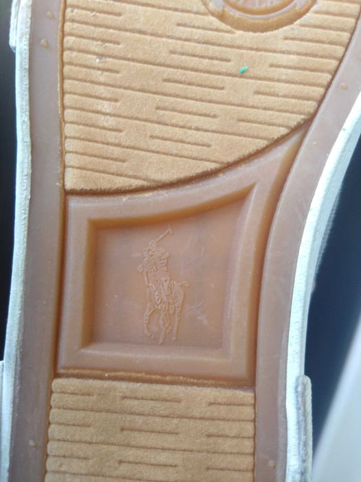 polo ralph lauren детски мокасини