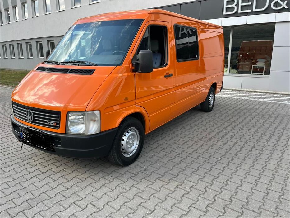 Volkswagen Lt -9 locuri
