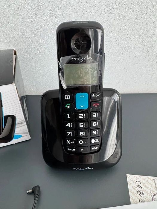 Telefon fix fara fir - Myria MY9002