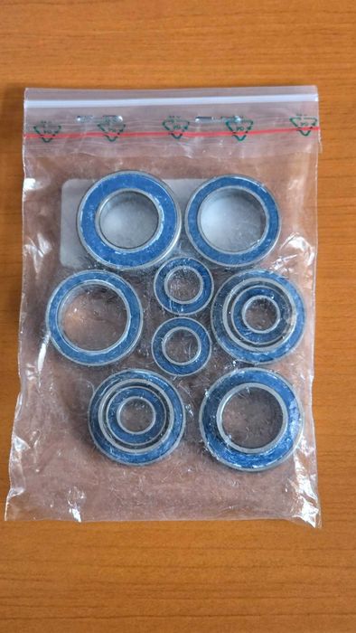 Kit Rulmenti/Bearings Cadru Ghost Kato FS / Lanao FS / SLAMR