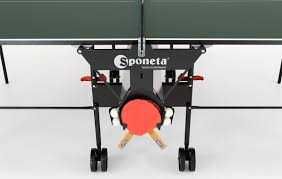 Masa Ping Pong tenis de masa, Sponeta S 1-12, INTERIOR, 274x152 cm