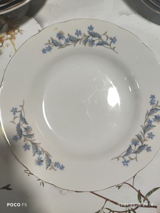 Тарелки Японские