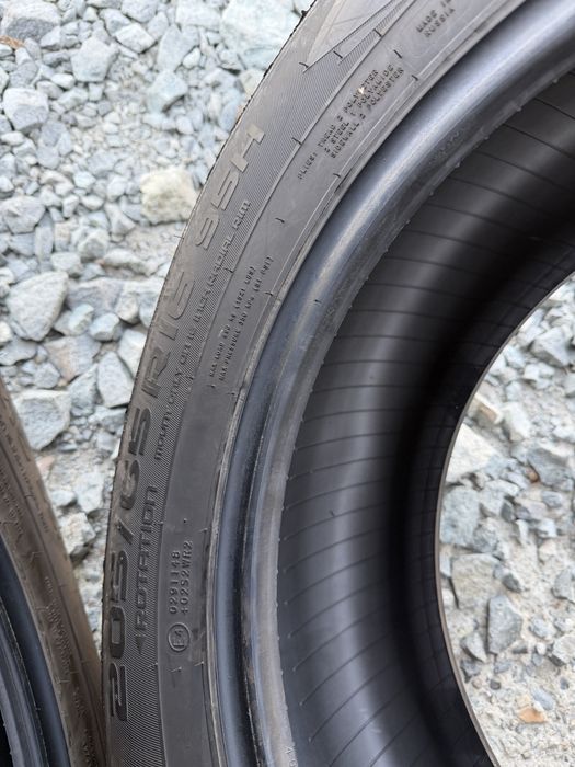 4x 205 65 16 Nokian Snowproof