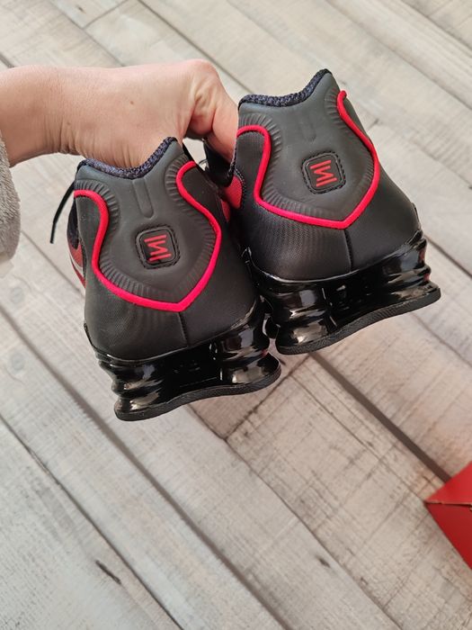 Nike snox мъжки маратонки