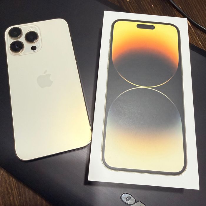 iPhone 14 Pro Max - 256GB