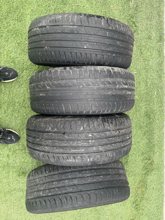 Диски р 16 с летней резиной
