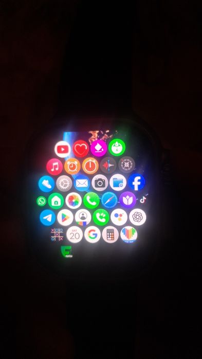 Продам Часы HK Android