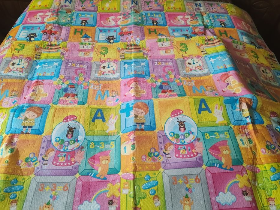 Коврик детский, 150*200см
