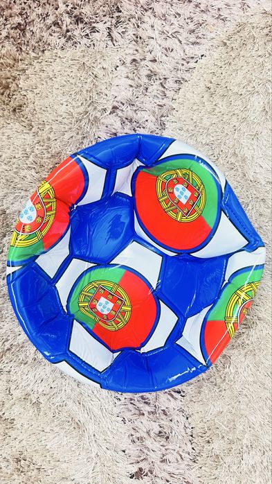 Футболна топка.