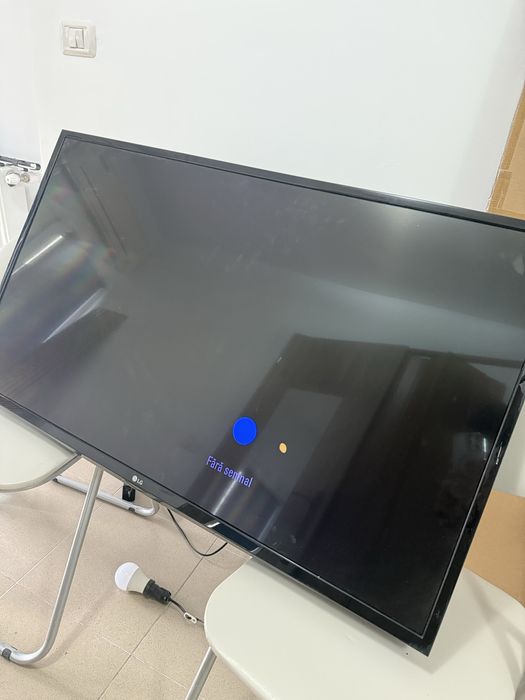 TV LED LG 43LH500T – 108 cm – Full HD – imagine clară