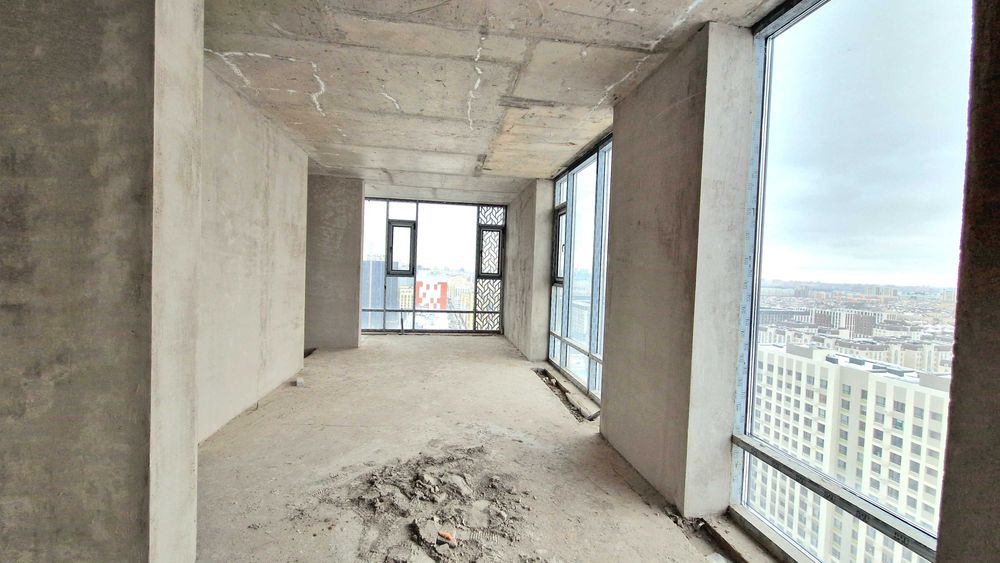 Квртира 32 комнаты, Пентхаус