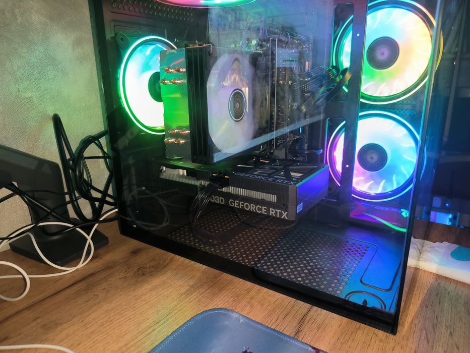 Продам новый игровой пк