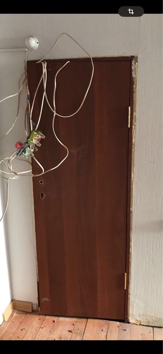 Отдам даром межкомнатная