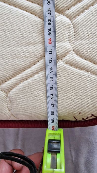 Детски ортопедичен матрак Magniflex Baby Pierre Cardin (60x120 см) - Отличен