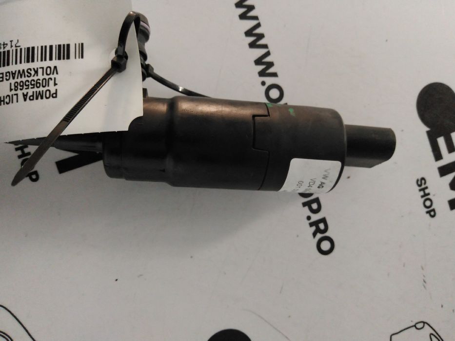 Pompa lichid parbriz Volkswagen Polo 2005 1J0955681