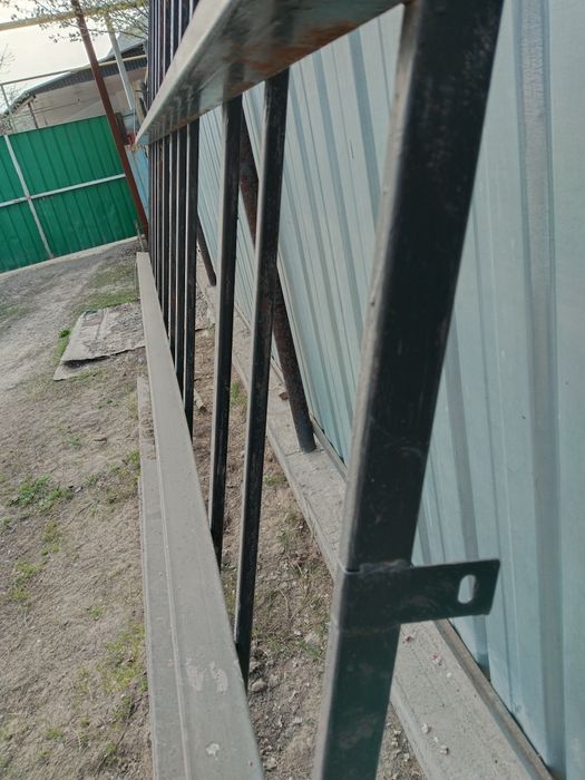 Основа для тапчана, беседки