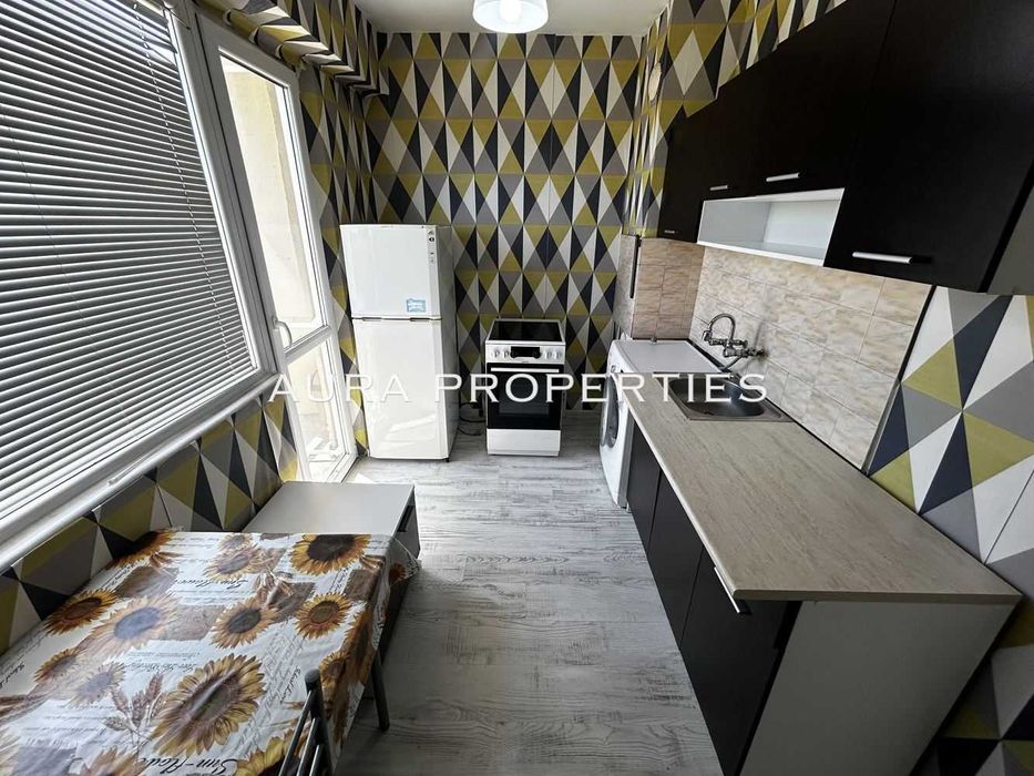 Продава се Едностаен апартамент в Разград, Абритус - 49 кв.м за 1145 €/кв.м - Снимка #3