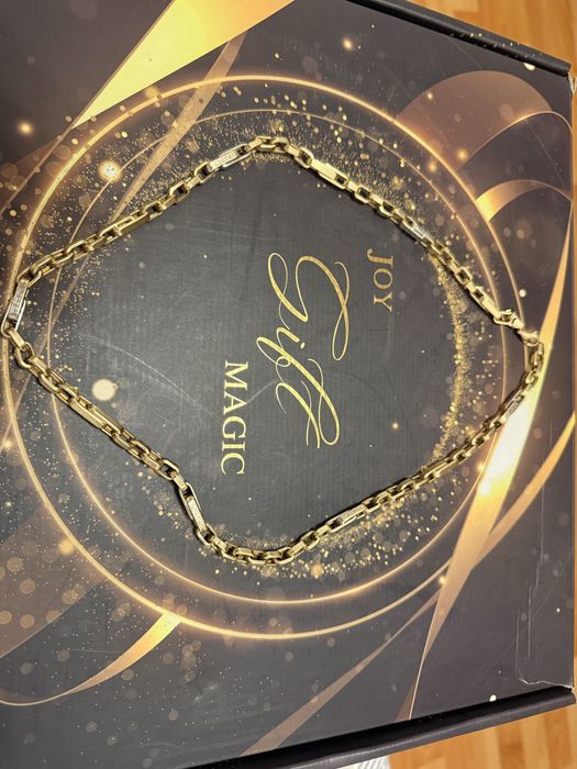 Lant Aur 14k Versace