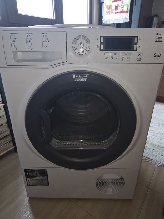 Сушилня Hotpoint-Ariston TCD 97B  9 кг