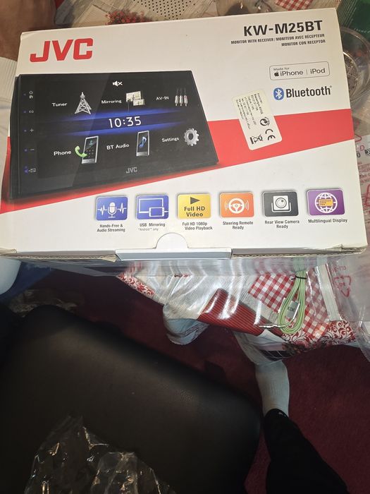 Мултимедиа за кола