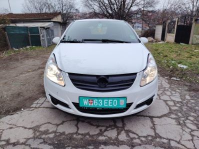 Opel corsa 1.0 ecoflex