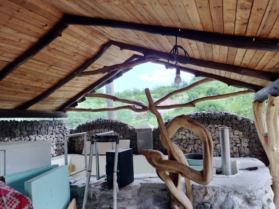 Casa de vacanta sau locuit !