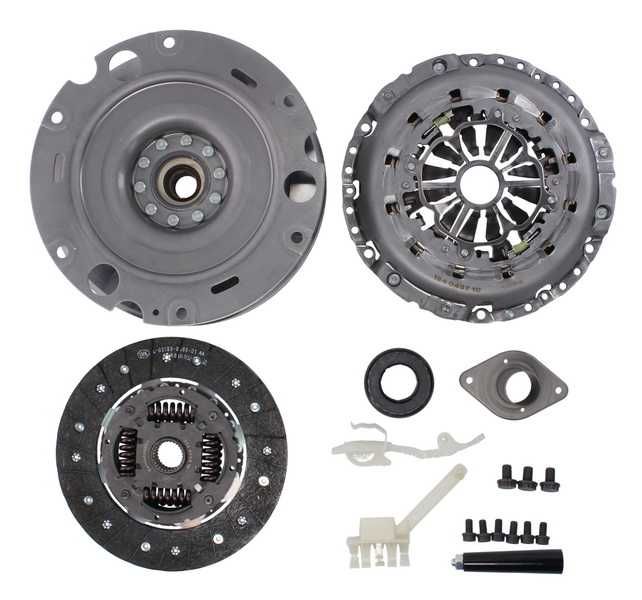 Set ambreiaj AUDI A4 B8 (8T3) (2007 - 2016) LuK 600 0144 00 piesa NOUA