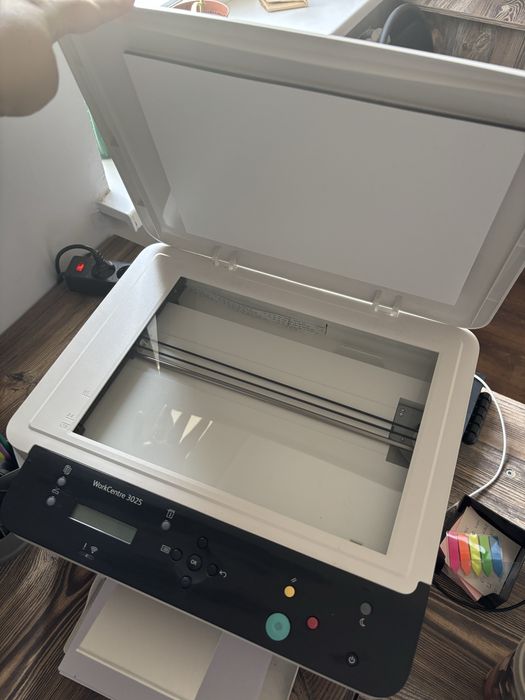 Продам принтер xerox workcentre 3025