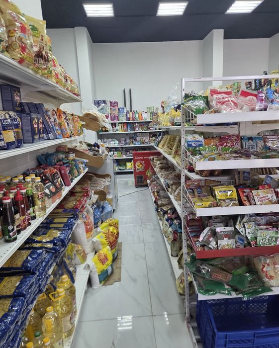 Продуктовый магазин сдаётся