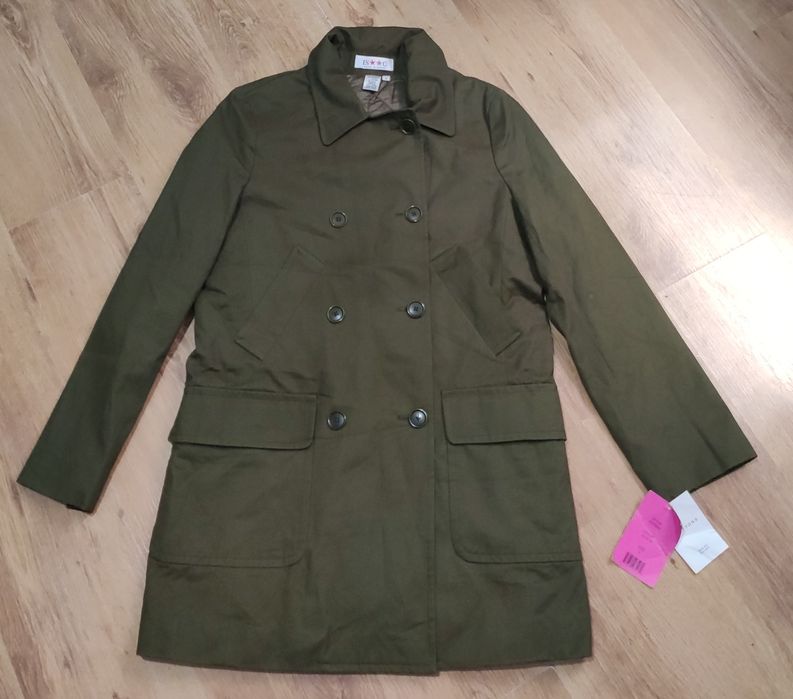 Geaca damă Isaac Mizrahi mărimea S