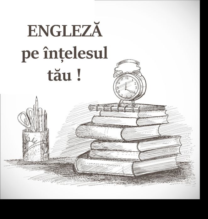 Engleza pe înțelesul tău! — predată de un vorbitor nativ (meditații)