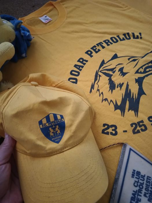 Lot echipa de fotbal Petrolul Ploiești