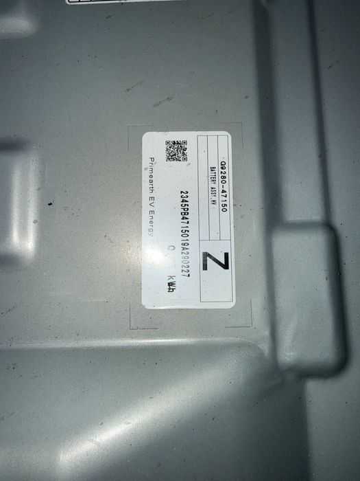 Baterie Hibrid Toyota CHR 2020 1.8 benzina