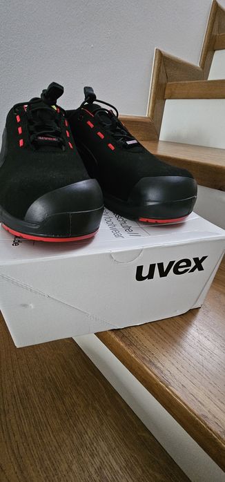 Papuci Uvex S3L Noi