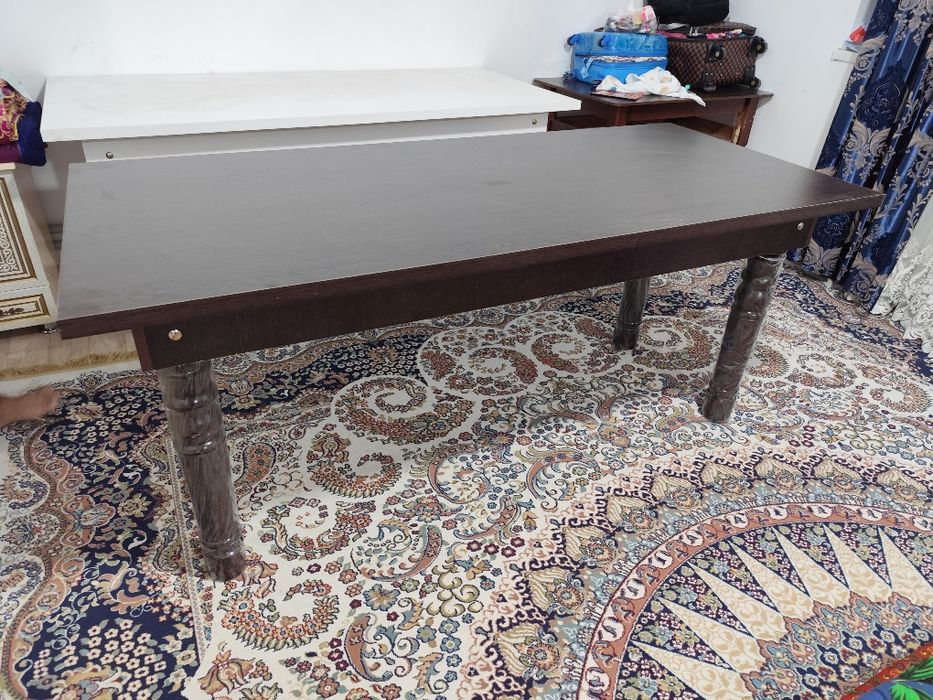 Жана столдар сатылады