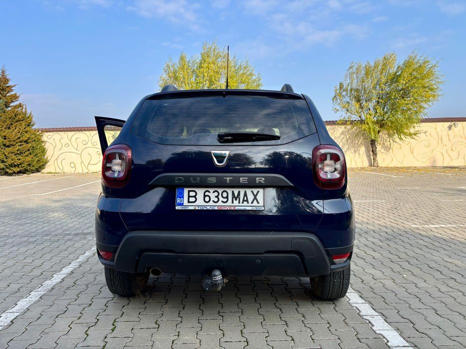 Dacia Duster 2019 1.5 diesel