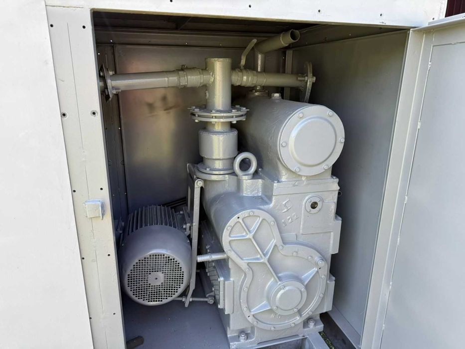 Вакуумный насос АВЗ-180