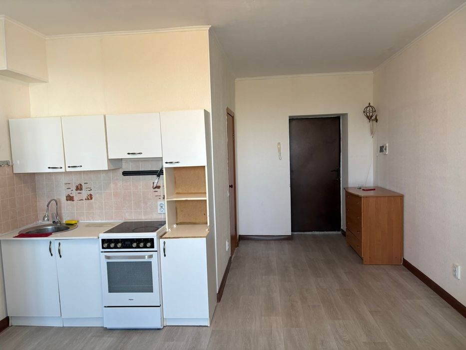 Продается 1 комн квартира в Косшы.