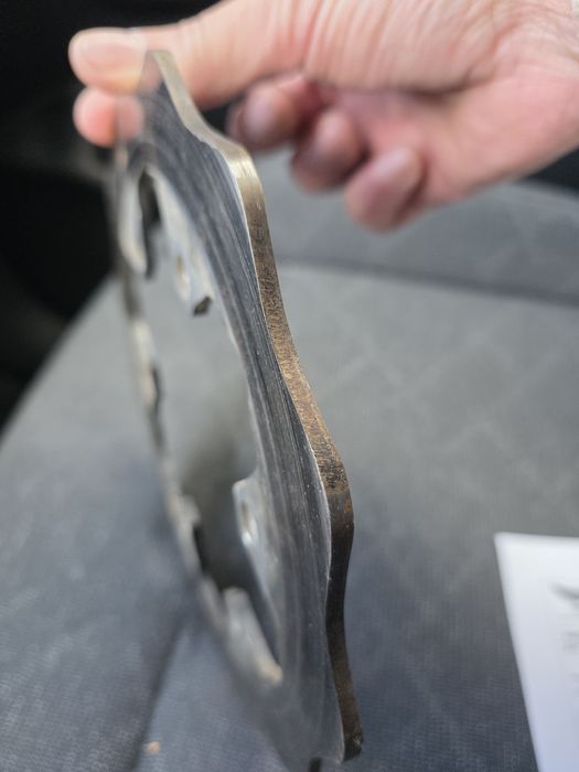 Disc frana spate Ktm