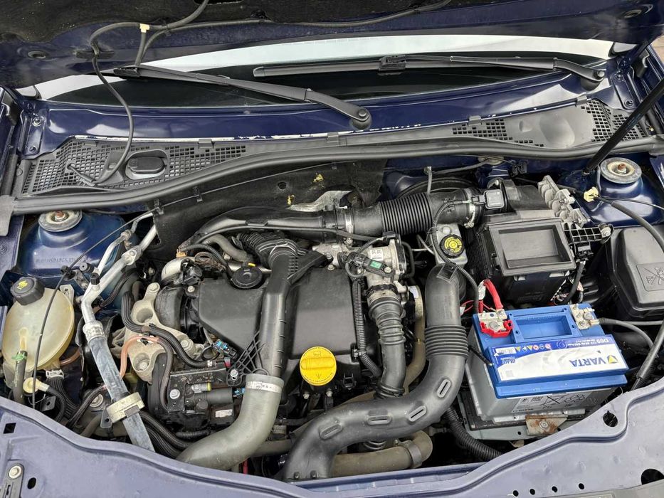 Dacia Duster 1.5 Diesel 110 CP 4x4 Euro 5 An fabricație: 2015