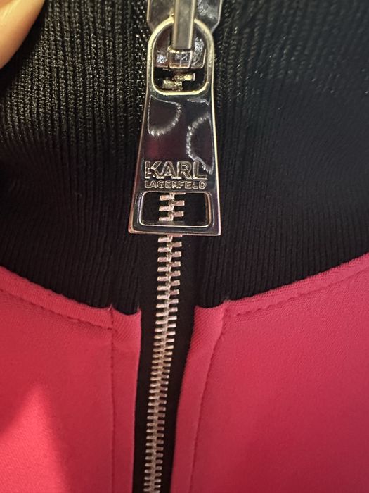 Платье Karl Lagerfeld, оригинал!