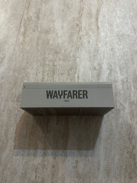 Meta Ray-Ban Wayfarer Gen 2, lentila transparentă , noi!