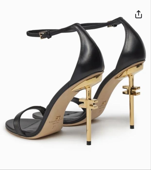 Сандали Elisabetta Franchi