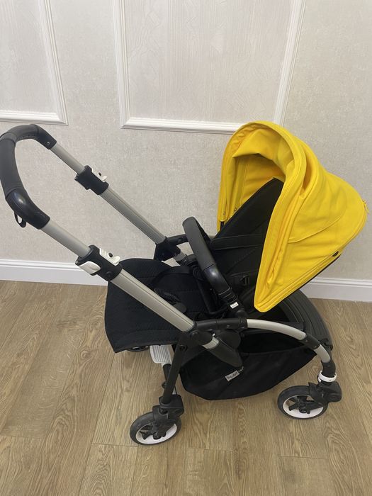 Продам коляску bugaboo bee 6