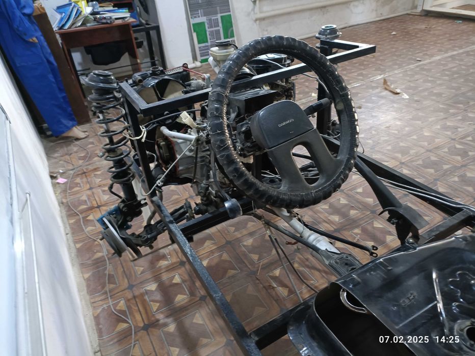 Продаётся Макет автомобиля для автошкол