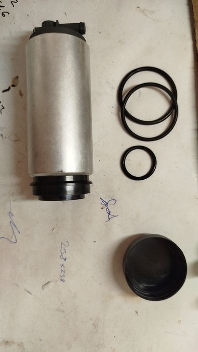 MAGNETI MARELLI Бензинова помпа