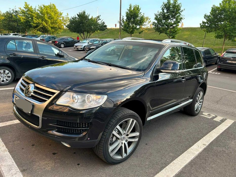 Vand piese croserie volkswagen touareg 2007-2010