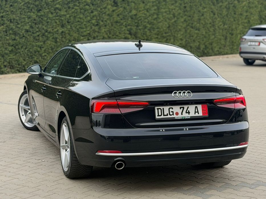 Audi a5 2.0 diesel