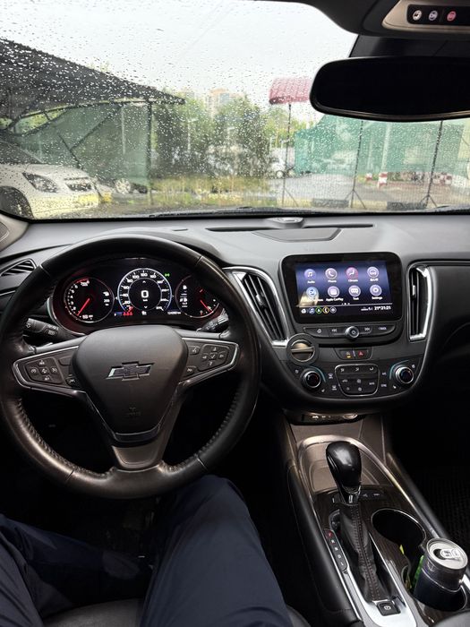 Chevrolet Malibu 2023 — 6