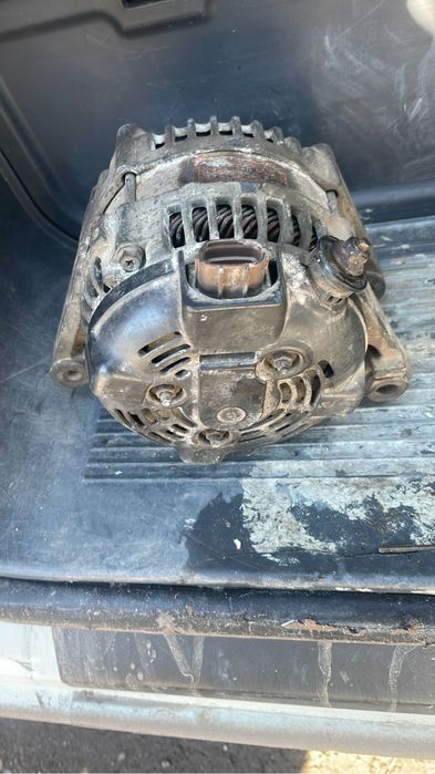 Генератор от мерс и лексус